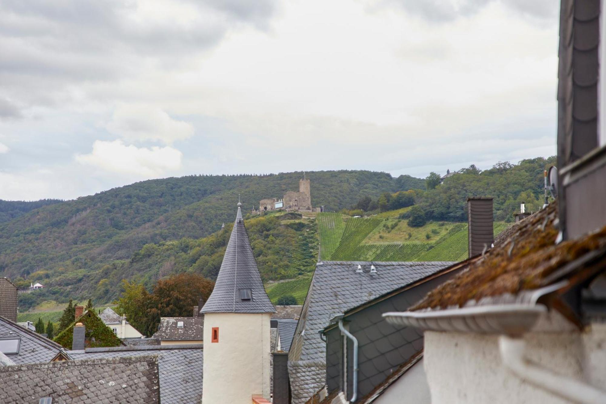 Haus Am Hafen Villa Bernkastel-Kues Kültér fotó