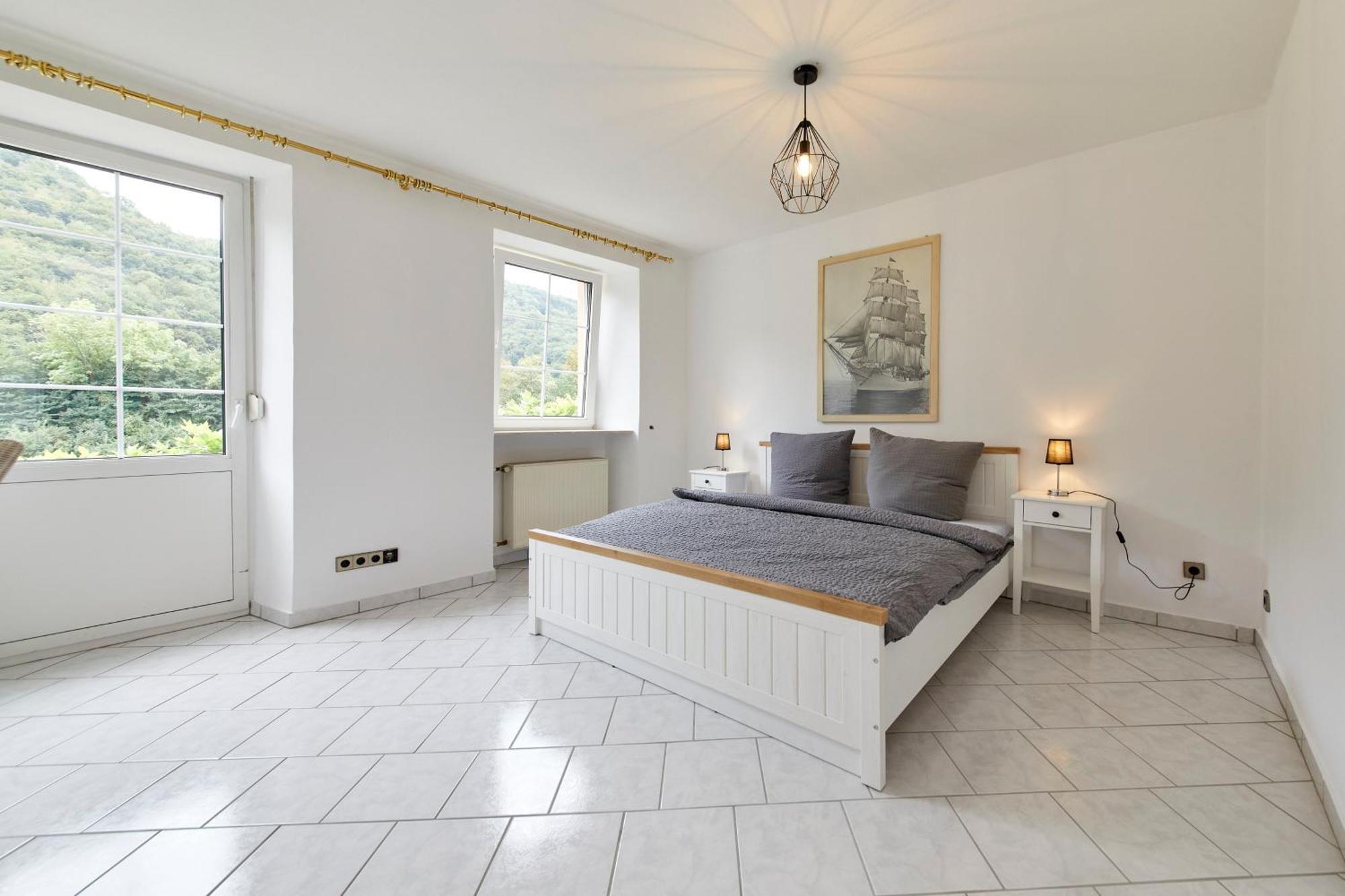 Haus Am Hafen Villa Bernkastel-Kues Kültér fotó