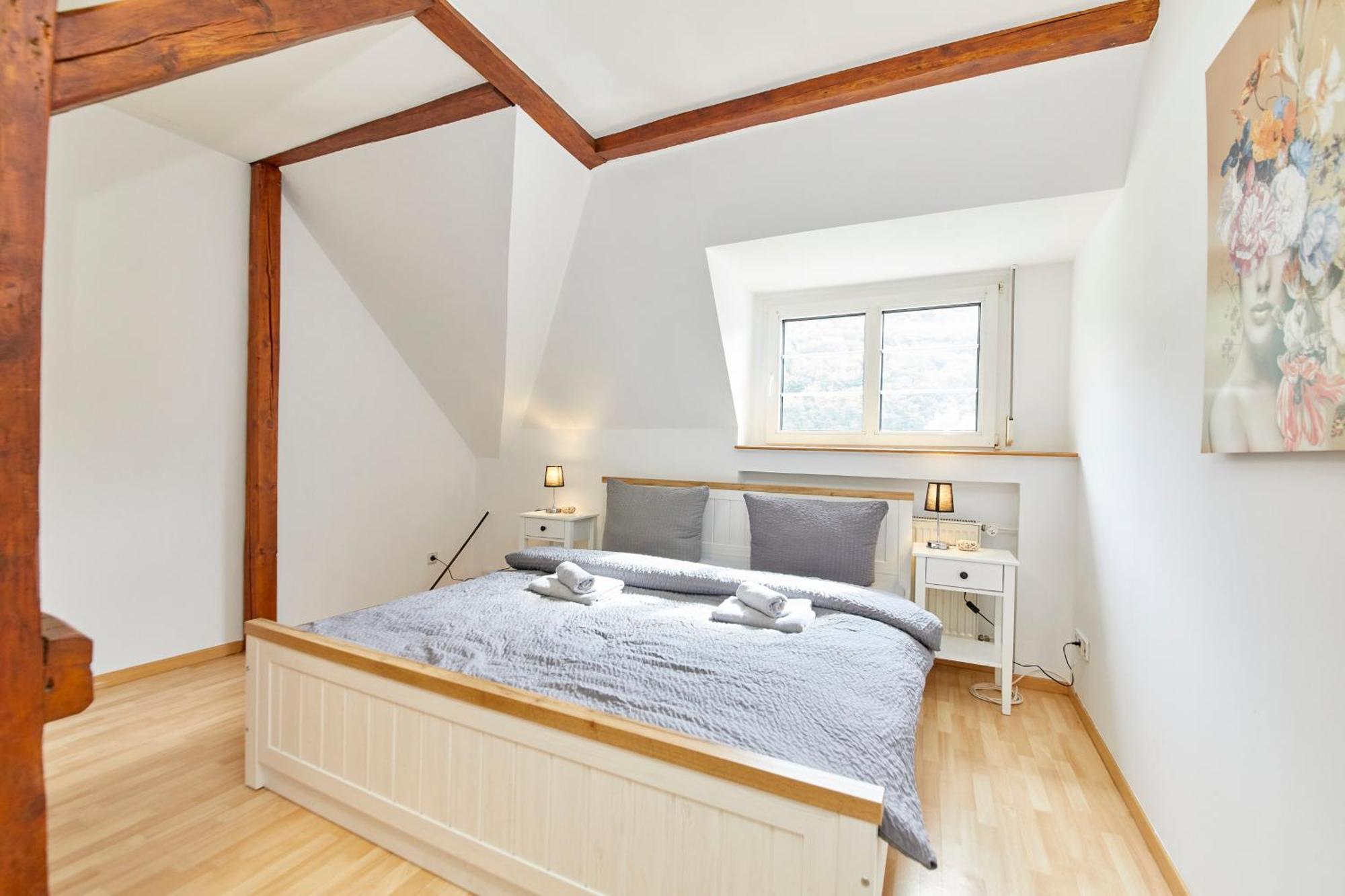 Haus Am Hafen Villa Bernkastel-Kues Kültér fotó