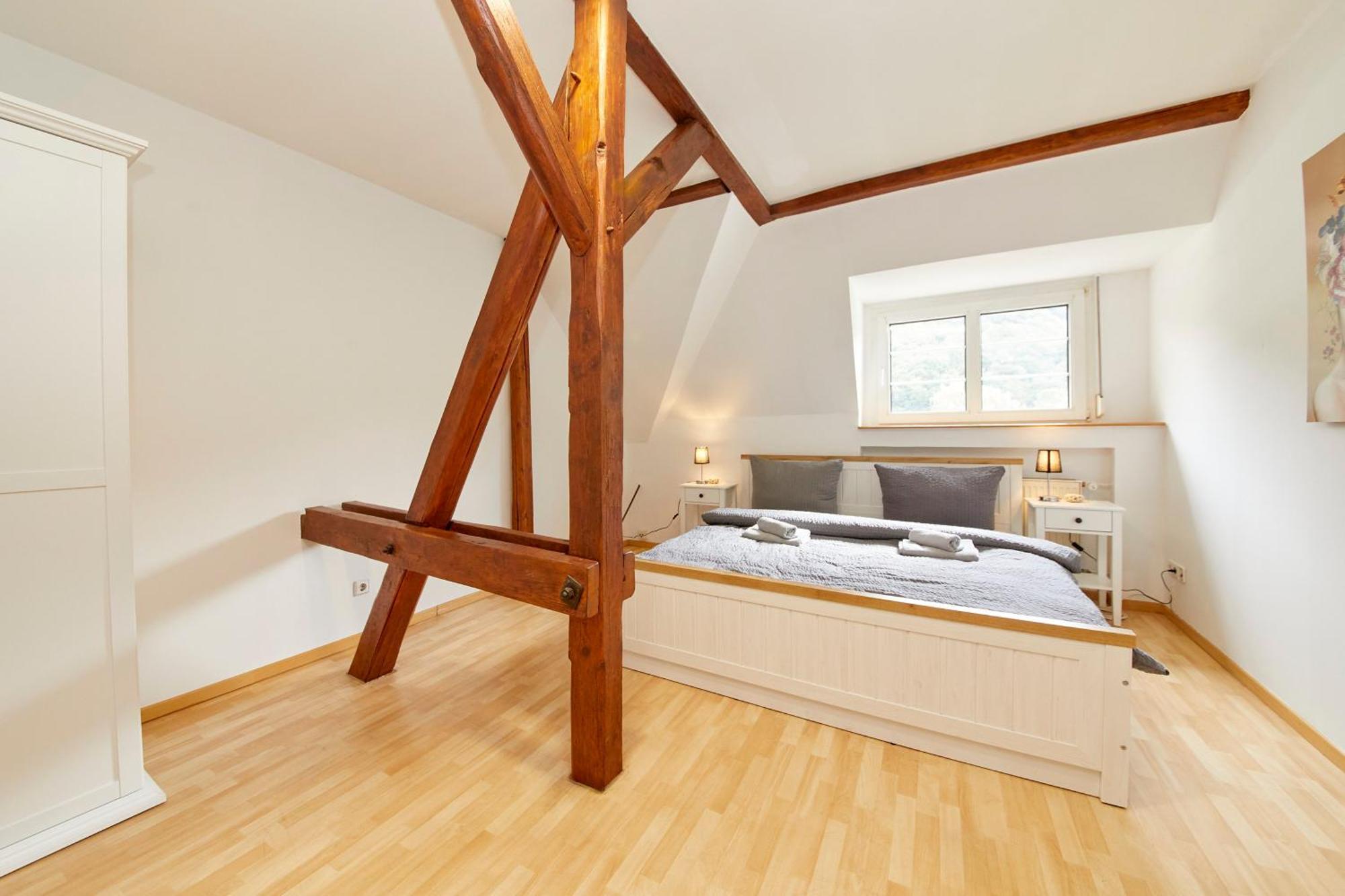 Haus Am Hafen Villa Bernkastel-Kues Kültér fotó