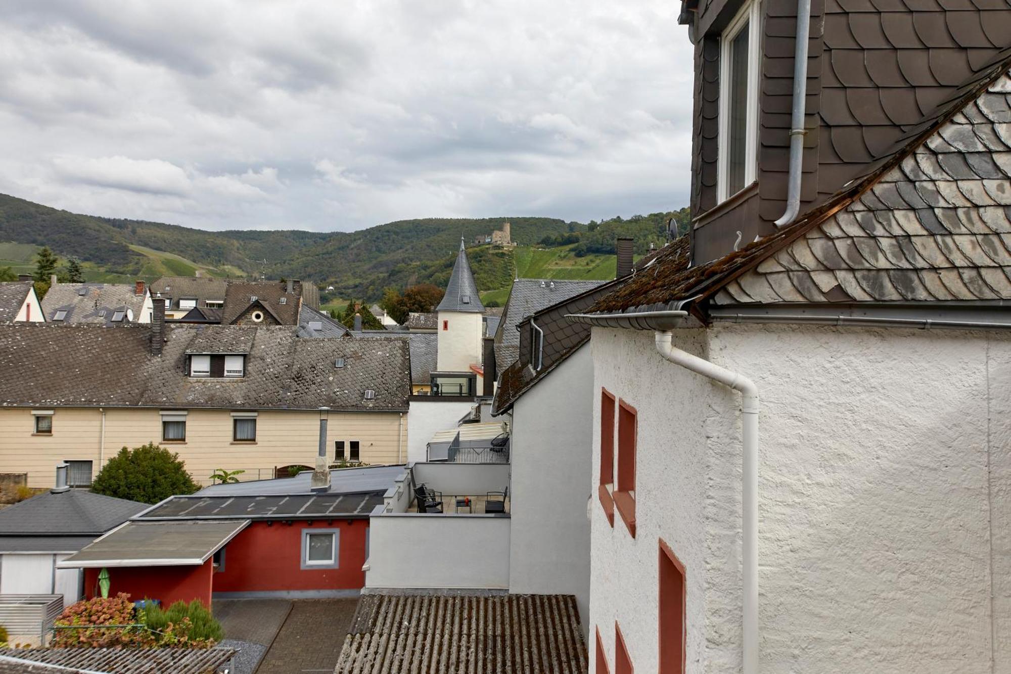 Haus Am Hafen Villa Bernkastel-Kues Kültér fotó